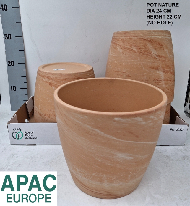 <h4>KERAMISCHE POT H%</h4>