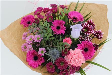 <h4>Boeket Aanbieding Lila</h4>