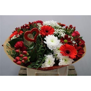 Gem Valentijn Boeket Groot 35 Stelen