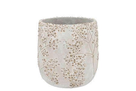 <h4>Alaska Gypsy Sand Pot 16x16x15cm</h4>