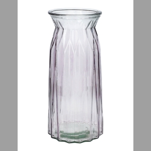 DF02-664125200 - Vase Ruby2 d10/11xh24 soft lilac