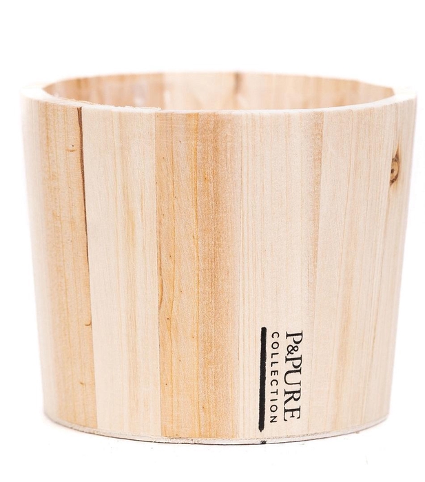 <h4>P&PURE WOOD POT: 15 dozen x 44</h4>