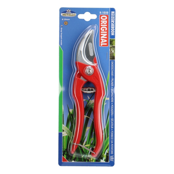 <h4>Cut Secateur Metallo 215mm</h4>