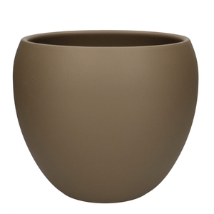 Keramiek Bowl pot d19/21*18.5cm