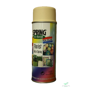 VERFSPRAY GARDENIA WHITE 400ML