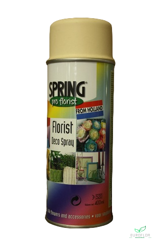 VERFSPRAY GARDENIA WHITE 400ML
