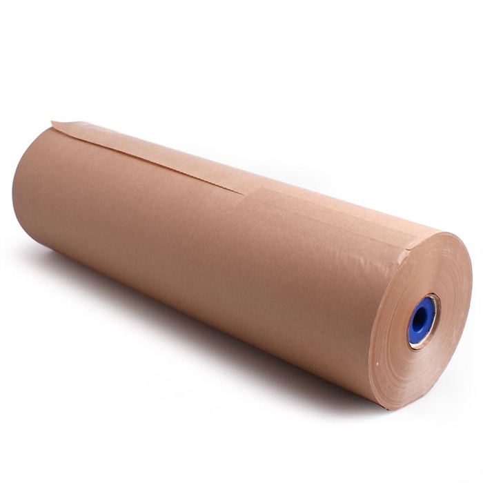 Rol Papier Bruin 60cm x 400m 50g/m2
