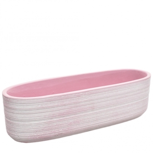 Keramiek Ivy planter ov.33*11*9.5cm