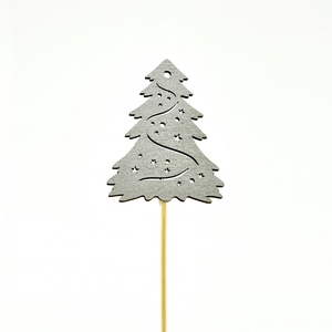 Christmas sticks 20cm Christmas tree 7cm