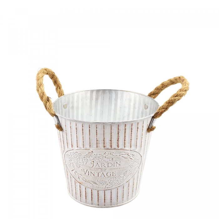 <h4>Zink Beta pot d16*15.5cm</h4>