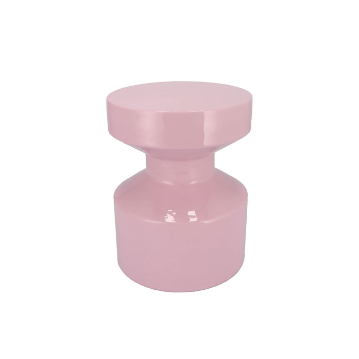 <h4>Sephora Pink Stool / Side Table 30x30x38cm</h4>