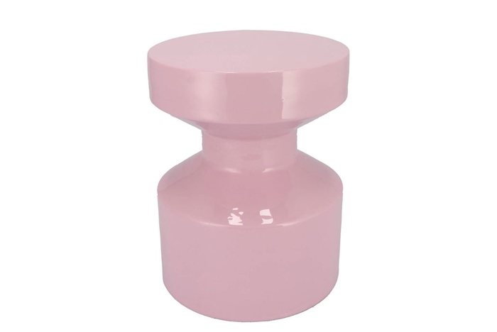 <h4>Sephora Pink Stool / Side Table 30x30x38cm</h4>