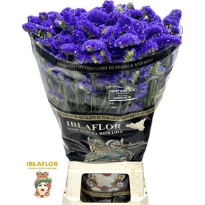 LIM S CRYSTAL DARK BLUE 80/80GR