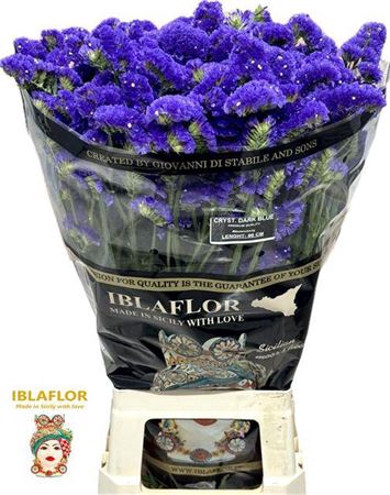 <h4>LIM S CRYSTAL DARK BLUE 80/80GR</h4>