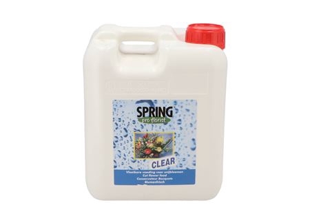 <h4>Floristry Jerrycan 5 Liter Cut Flower Nutrition</h4>