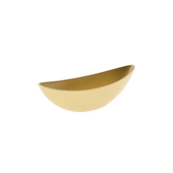 <h4>Planter Boat Melam L34W11H11</h4>