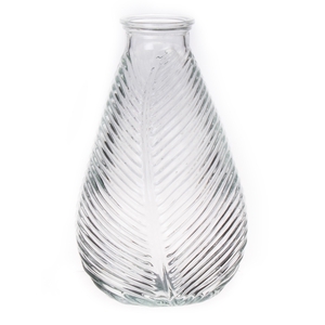 DF01-590131800 - Vase Flora d6/14xh23 clear