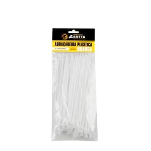 ABRACADEIRA DE NYLON 100PCS 2,5X150MM 16394 IMP