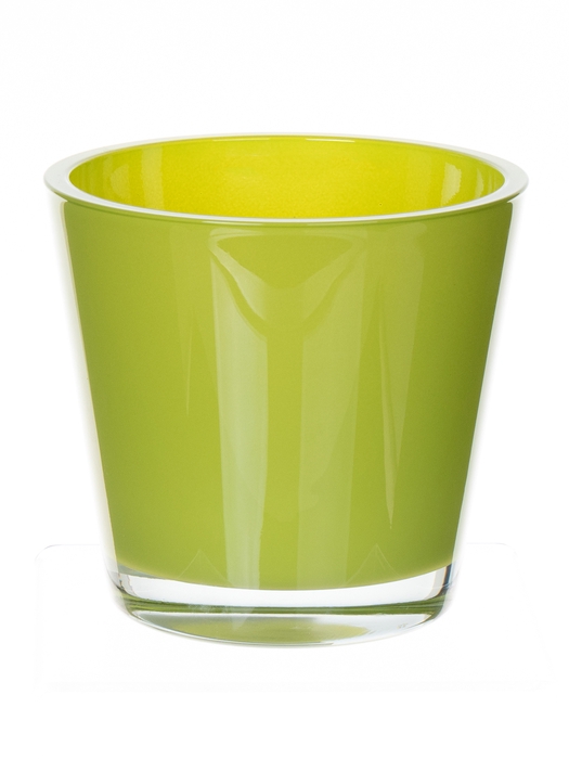 <h4>DF02-883789800 - Pot Max d14.2xh13 apple green</h4>