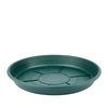 Plastic waterschotel 30cm groen