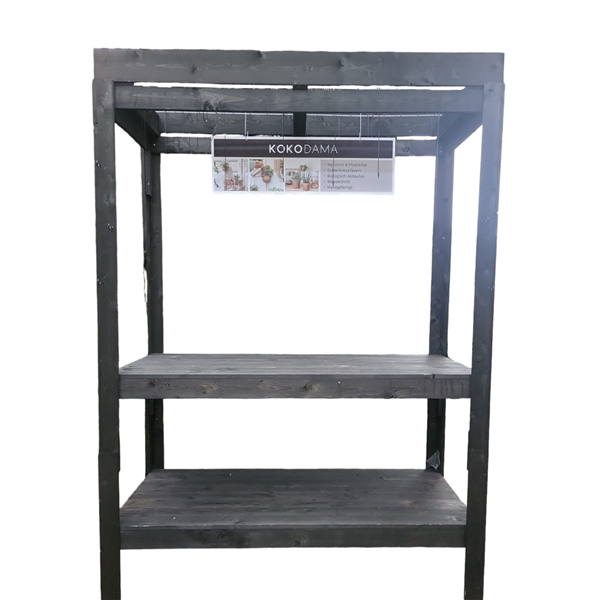 <h4>Kokodama Black Display table EXCLUSIVE Kokodama's</h4>