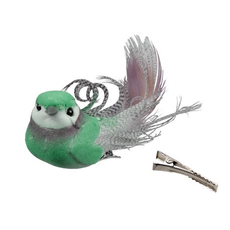 <h4>Voorjaar Vogel/clip 08.5cm x6</h4>