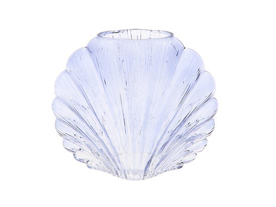 Vase Shell Capri L25W12.5H21.5