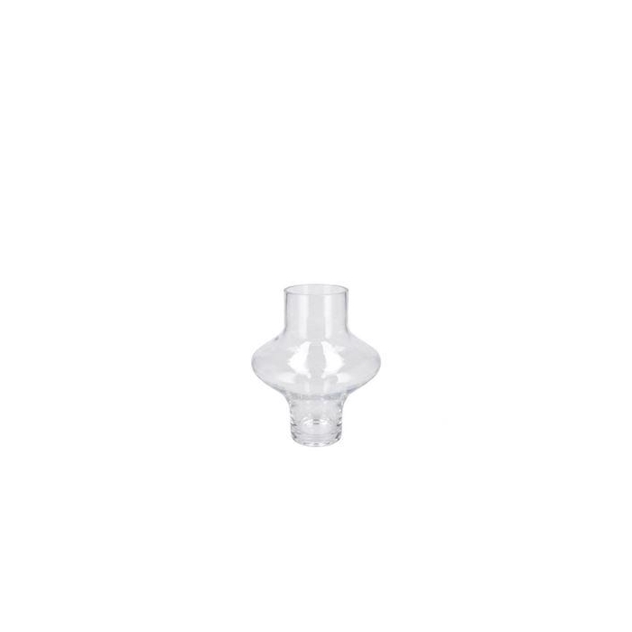 <h4>Filou Transparent Vase Sphere 17x20cm</h4>