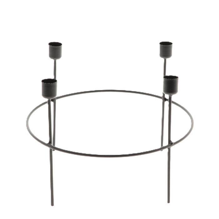 <h4>Homedeco Kaarshouder Tammy d27*20cm</h4>