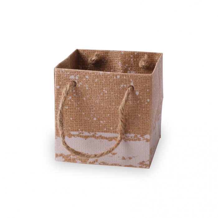 <h4>Bags Kirsten 10*10*10cm</h4>