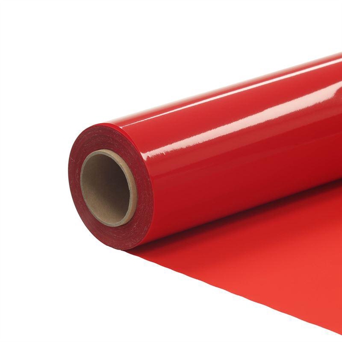 <h4>Folie Lrood pp35 mat/gl 60cm 50m.</h4>