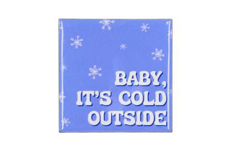 <h4>Tile Cold Outside 10x10x1cm Nm</h4>