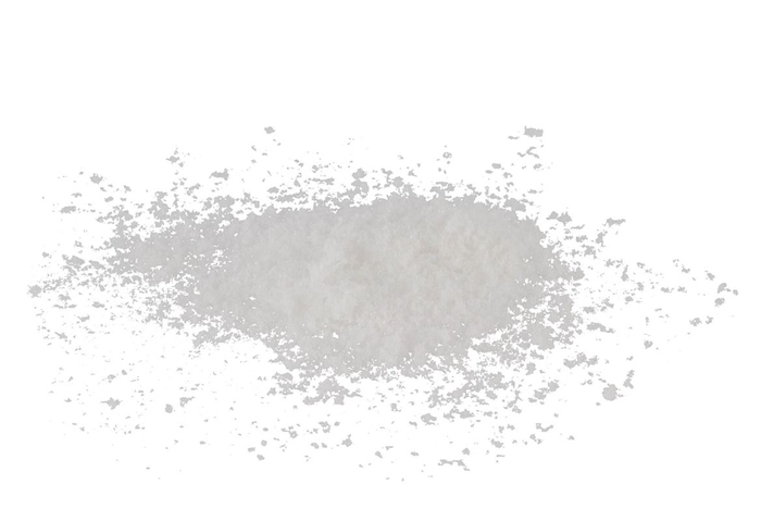 Bloemschikmateriaal Sneeuw Kristal 100gram P/1