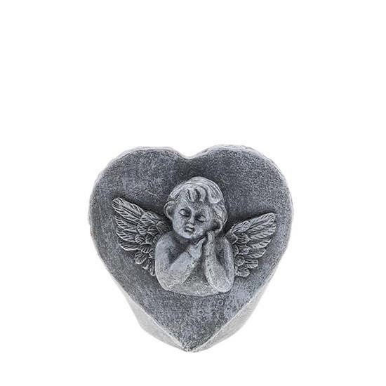 Allerheiligen Engel+hart 18*7.5*16cm
