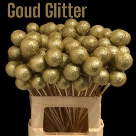 <h4>Kerstbal Op Stok H%</h4>