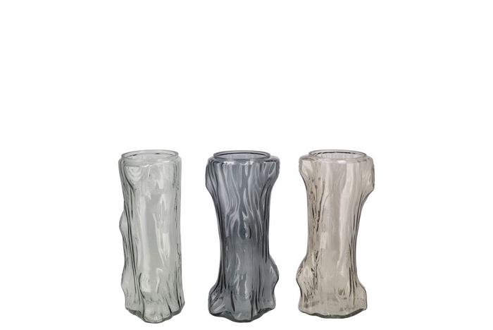 <h4>Roman Woods Grey Mix Tree Vase Ass 8x7x14cm</h4>