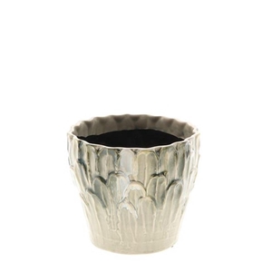 Keramiek Lundy pot d17*15cm