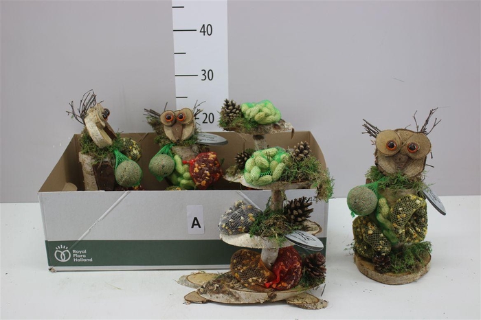 <h4>Vogelzaad Dieren Mix</h4>