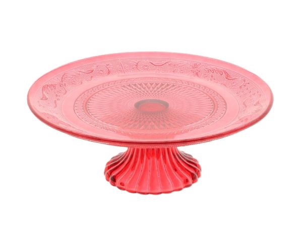 Cakeplate Julia H9.5D25.5