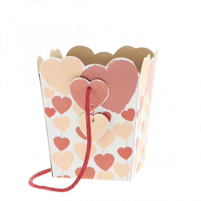 <h4>Valentine Bag Loveanna 12/9.5*12cm</h4>