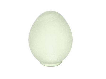 <h4>Egg Glace Rnd H10d7.5</h4>