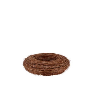 Wreath Elm Tree Branches Natural 29x9cm