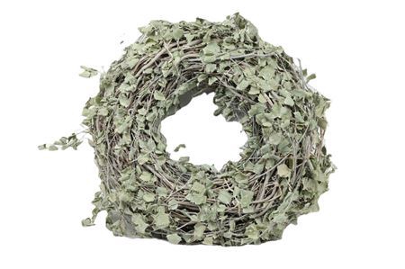 <h4>Wreath Hoppe Birchleaf H15d50</h4>