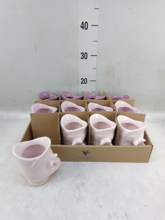 <h4>Pot   ...Keramische H%</h4>