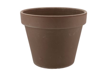 <h4>Terracotta Choco Basic Pot D39xh34cm</h4>
