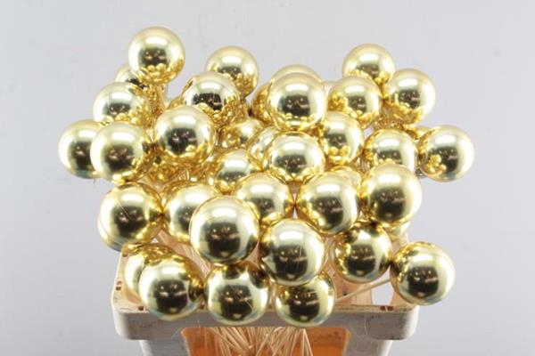 <h4>Droog X-mas Ball Goud Glans</h4>