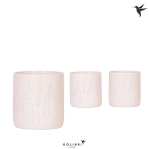 Keramische pot H%