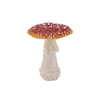 Mushroom Red 15x18cm Per 1