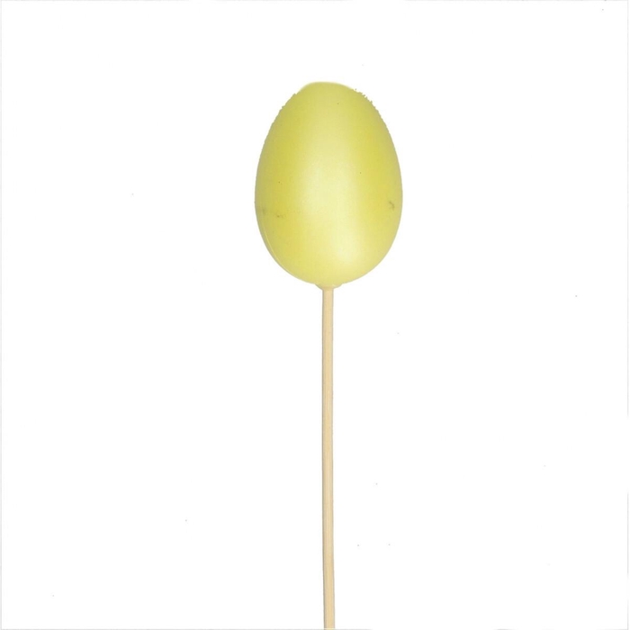 <h4>Easter Sticks 50cm egg pearly 6cm</h4>