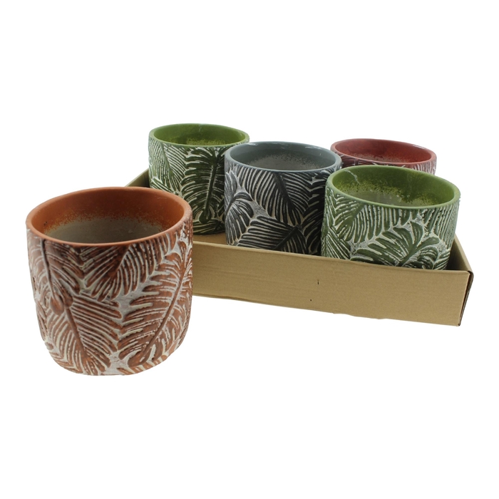 <h4>KERAMISCHE POT H%</h4>
